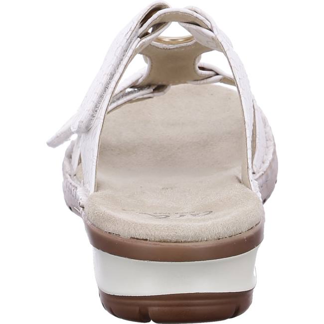 Ara Shoes Hawaii Sand Women's Mules Beige | ARA108XSI