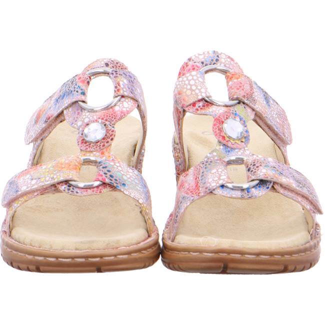 Ara Shoes Hawaii Taupe Powder Women's Mules Multicolor | ARA503VSD