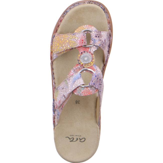 Ara Shoes Hawaii Taupe Women's Mules Multicolor | ARA736IOH