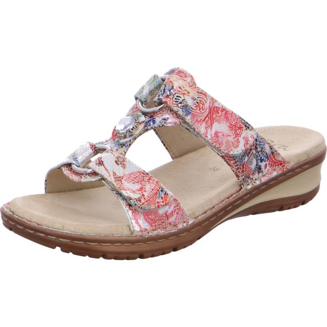 Ara Shoes Hawaii Women\'s Mules Multicolor | ARA486FJK