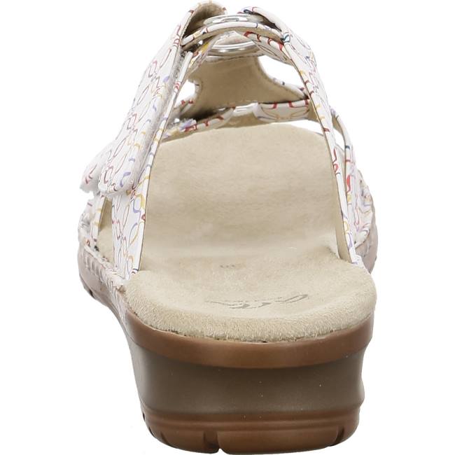 Ara Shoes Hawaii Women's Mules Multicolor | ARA790HXV