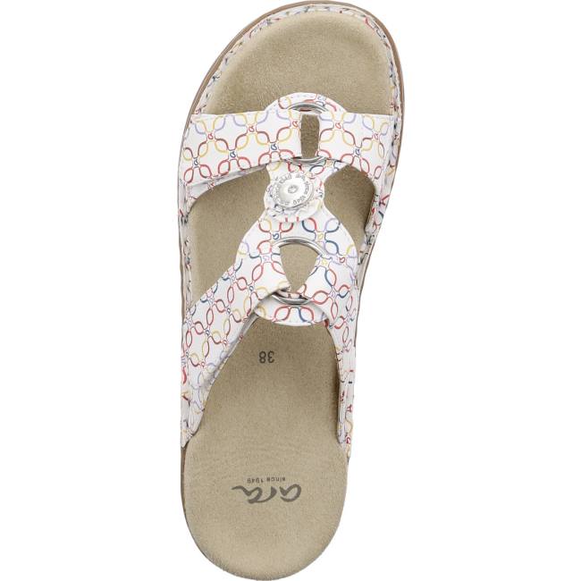 Ara Shoes Hawaii Women's Mules Multicolor | ARA790HXV