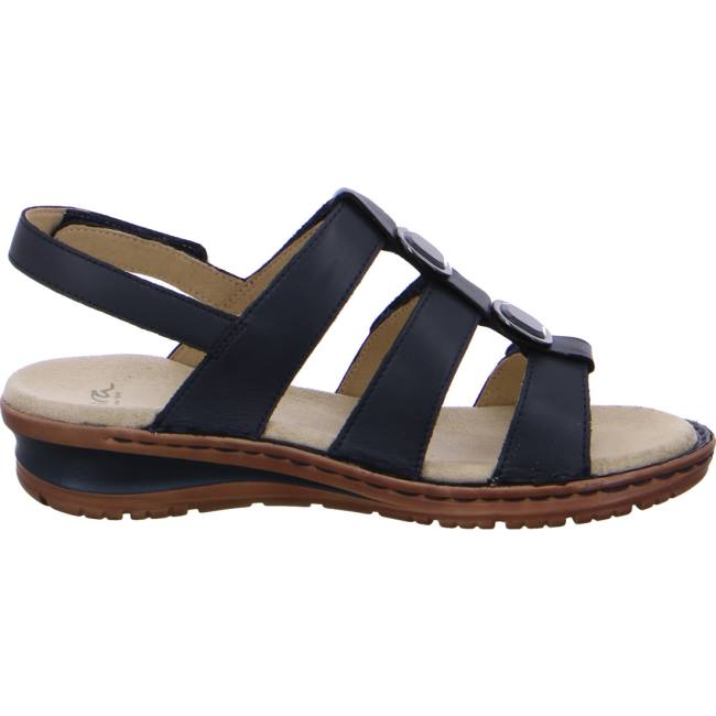 Ara Shoes Hawaii Women's Sandals Blue | ARA938MHA