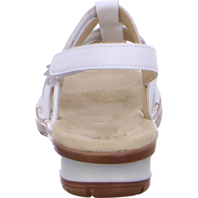 Ara Shoes Hawaii Women's Sandals White | ARA409DIO