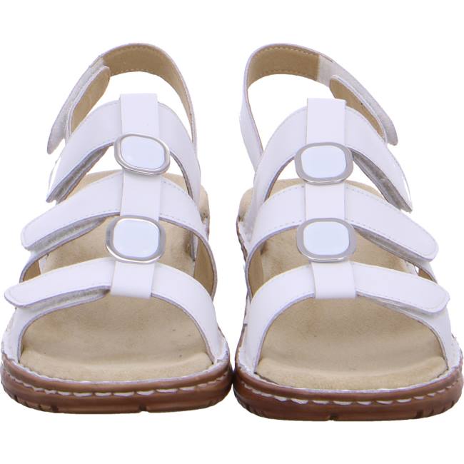 Ara Shoes Hawaii Women's Sandals White | ARA409DIO