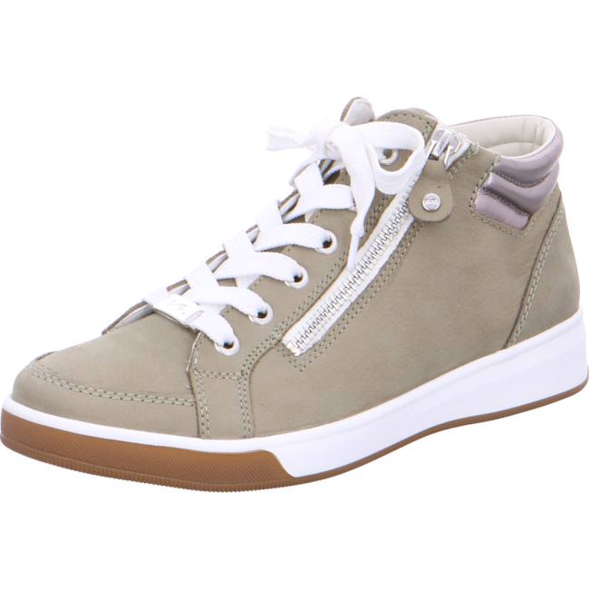 Ara Shoes High Top Rom Pistachio Women\'s Trainers Green | ARA301RYP