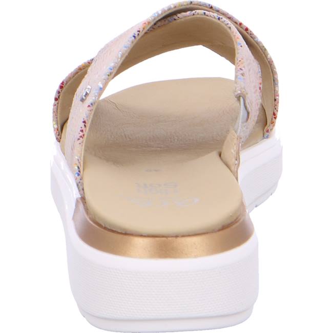 Ara Shoes Ibiza Multi Women's Mules Multicolor | ARA168XOK