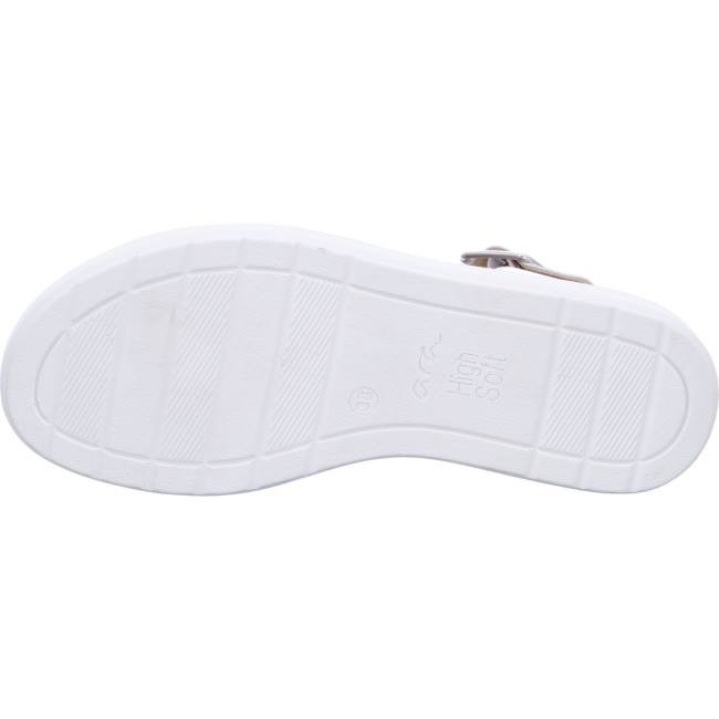 Ara Shoes Ibiza Women's Sandals White | ARA365RSC