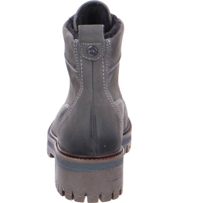 Ara Shoes Jackson Women's Boots Grey | ARA607UFX