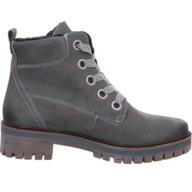 Ara Shoes Jackson Women's Boots Grey | ARA607UFX