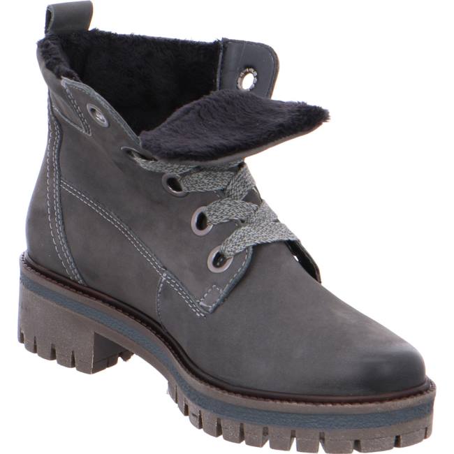 Ara Shoes Jackson Women's Boots Grey | ARA607UFX