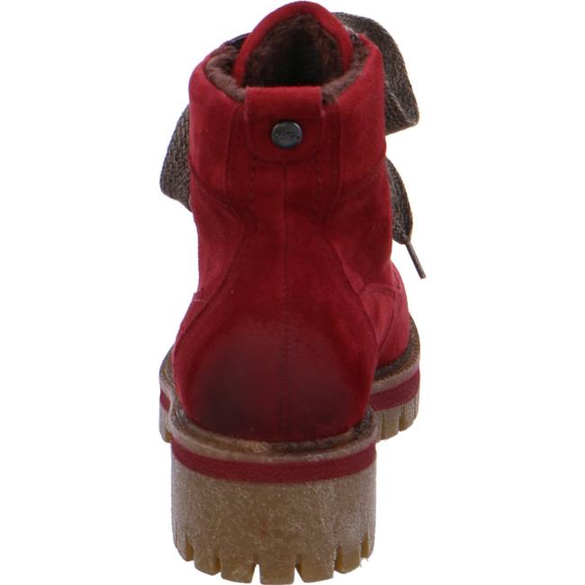 Ara Shoes Jackson Women's Boots Red | ARA725UKN