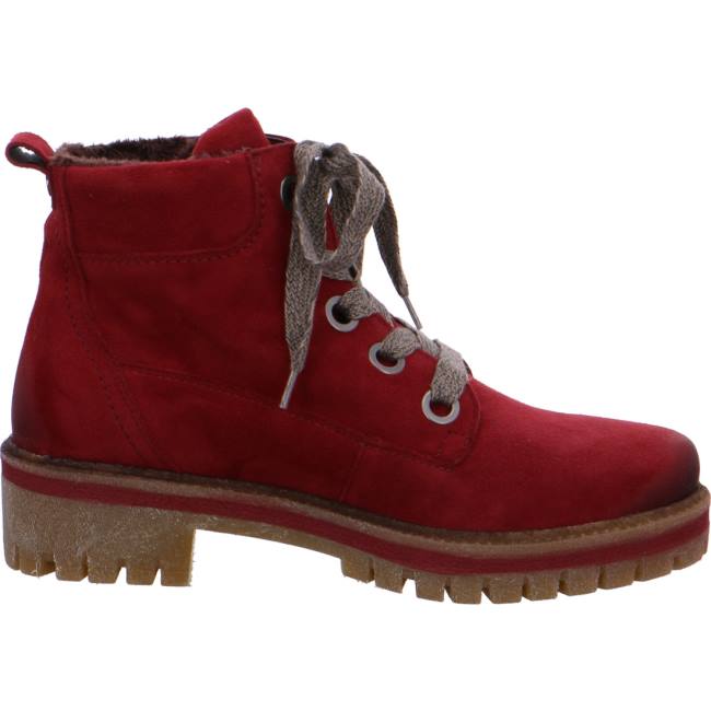 Ara Shoes Jackson Women's Boots Red | ARA725UKN