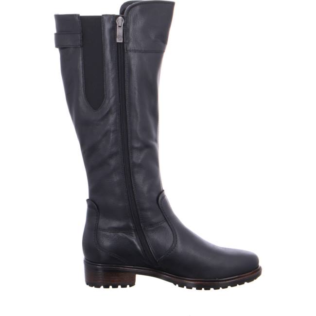 Ara Shoes Kansas Women's Boots Black | ARA247ERU