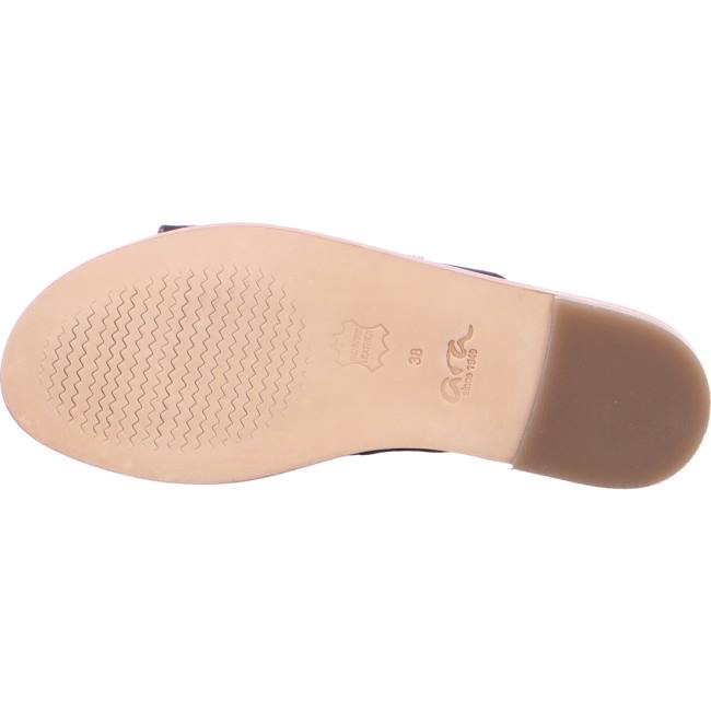 Ara Shoes Kent Women's Mules Blue | ARA489AUI