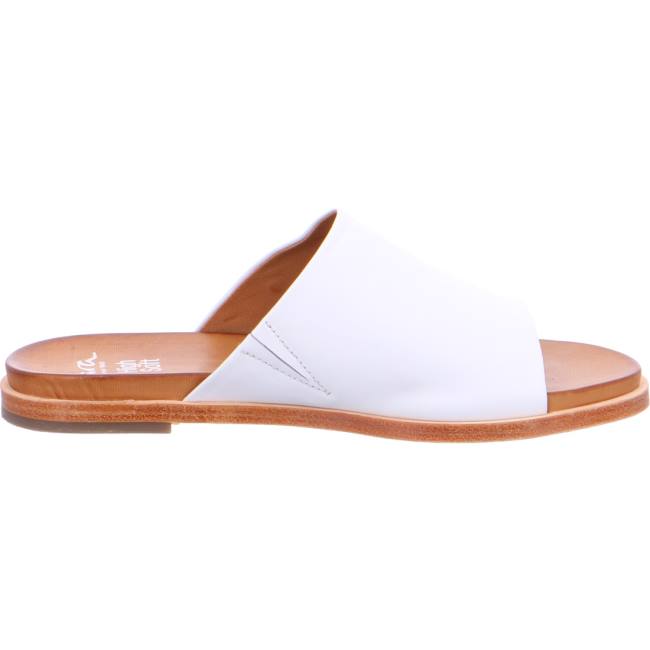 Ara Shoes Kent Women's Mules White | ARA425UMR