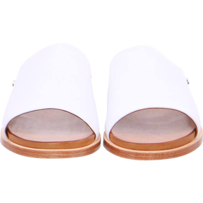 Ara Shoes Kent Women's Mules White | ARA425UMR