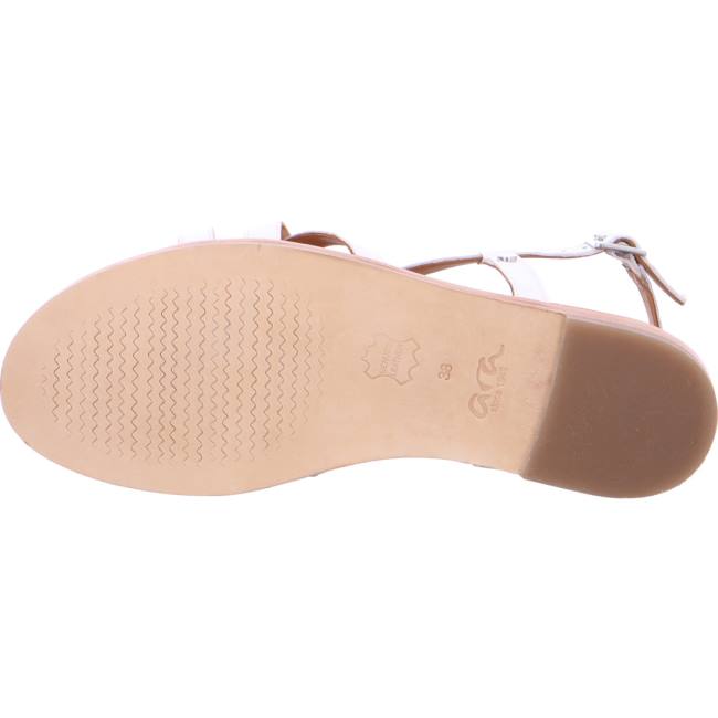 Ara Shoes Kent Women's Sandals White | ARA690OAQ