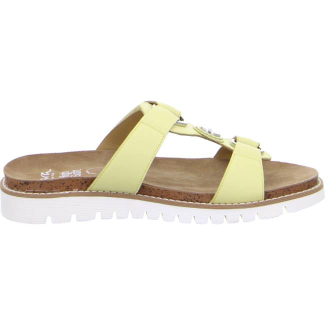 Ara Shoes Kent-sport Vanilla Women's Mules Beige | ARA793YTW