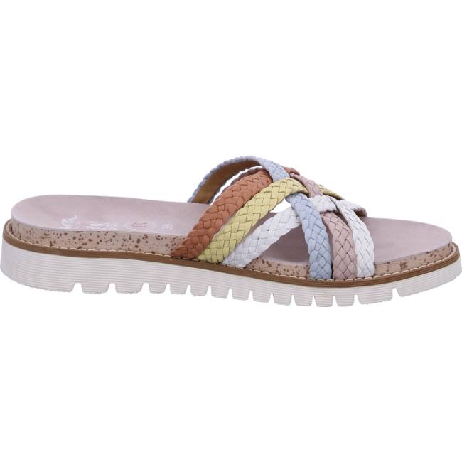 Ara Shoes Kent-sport Women's Mules Multicolor | ARA316SYC