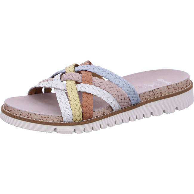 Ara Shoes Kent-sport Women\'s Mules Multicolor | ARA316SYC