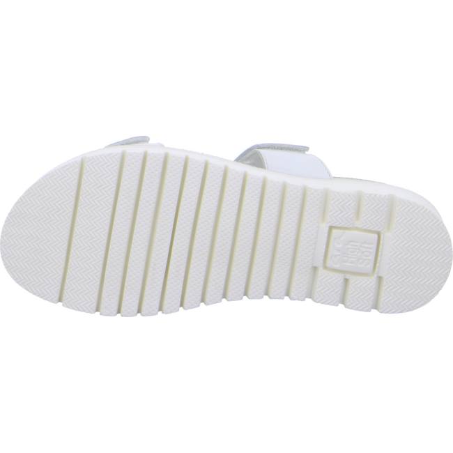 Ara Shoes Kent-sport Women's Mules White | ARA478ZDM