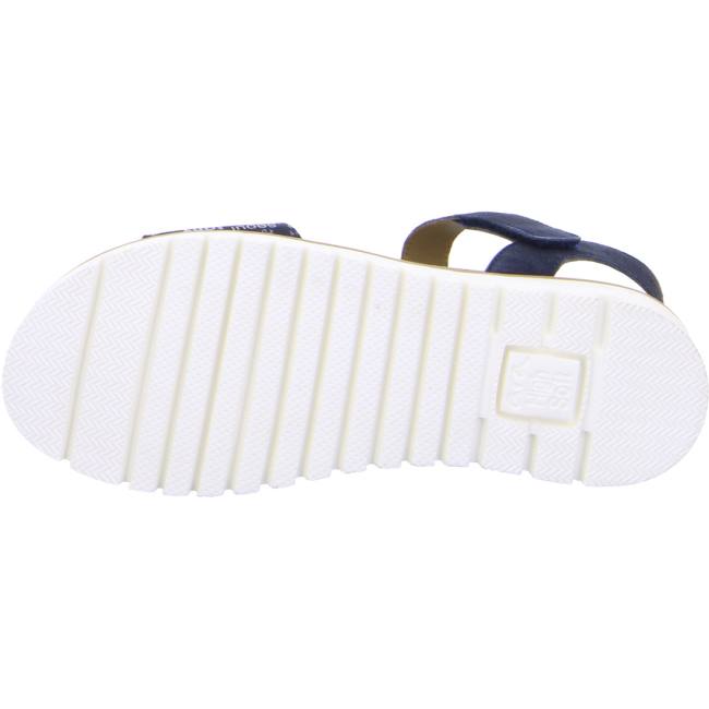 Ara Shoes Kent-sport Women's Sandals Blue | ARA210WXN