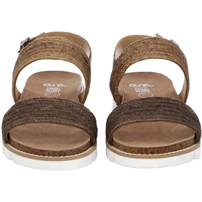 Ara Shoes Kent-sport Women's Sandals Brown | ARA708KNY