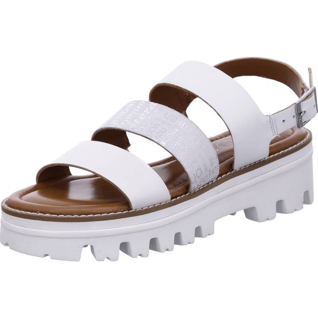 Ara Shoes Kopenhagen Women\'s Sandals White | ARA538CUP