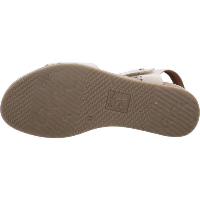 Ara Shoes Kos Sand Women's Sandals Brown | ARA483BYM