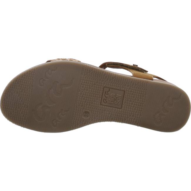 Ara Shoes Kos Whisky Women's Sandals Brown | ARA217OVE