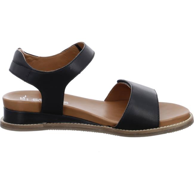 Ara Shoes Kos Women's Sandals Black | ARA604WSI