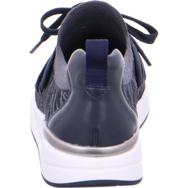 Ara Shoes L.A. Women's Trainers Blue | ARA108UVF