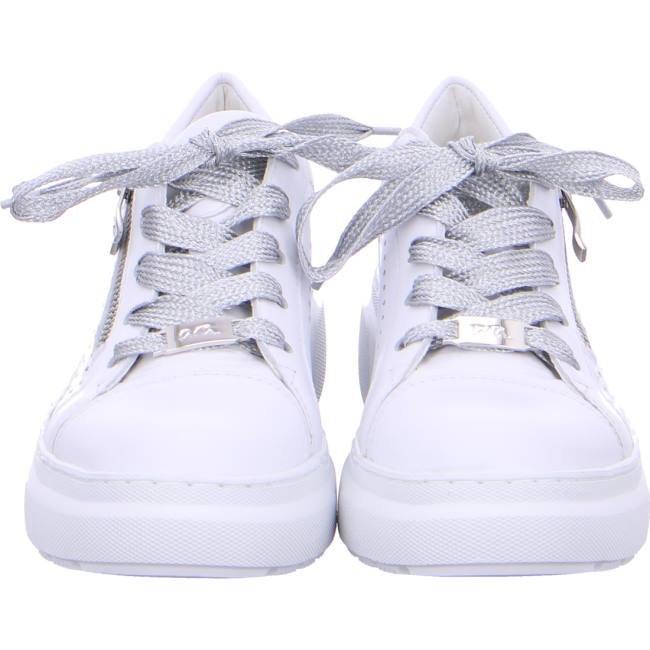 Ara Shoes Lace-ups Lausanne Women's Trainers White | ARA287KZP