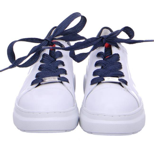 Ara Shoes Lace-ups Lausanne Women's Trainers White | ARA690HTQ