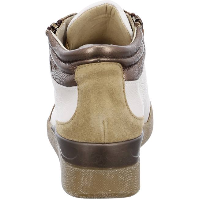 Ara Shoes Lace-ups Lazio Toffee Cloud Women's Boots Beige | ARA923ZVM