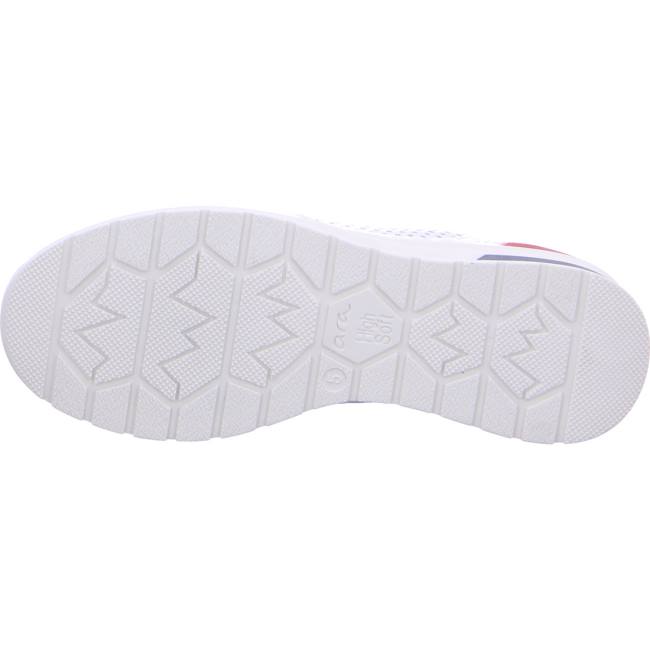 Ara Shoes Lace-ups Neapel Women's Trainers White | ARA208YGB