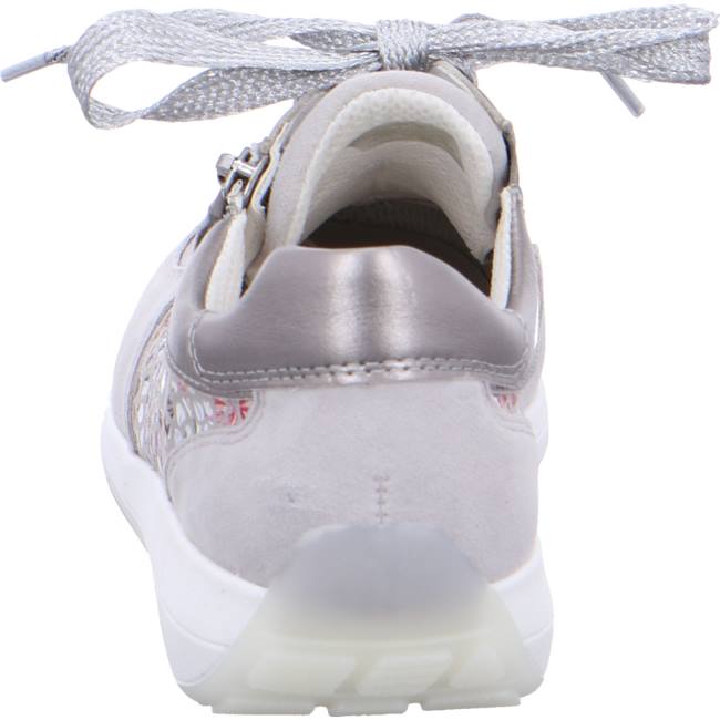 Ara Shoes Lace-ups Osaka Women's Trainers Grey | ARA753RVC