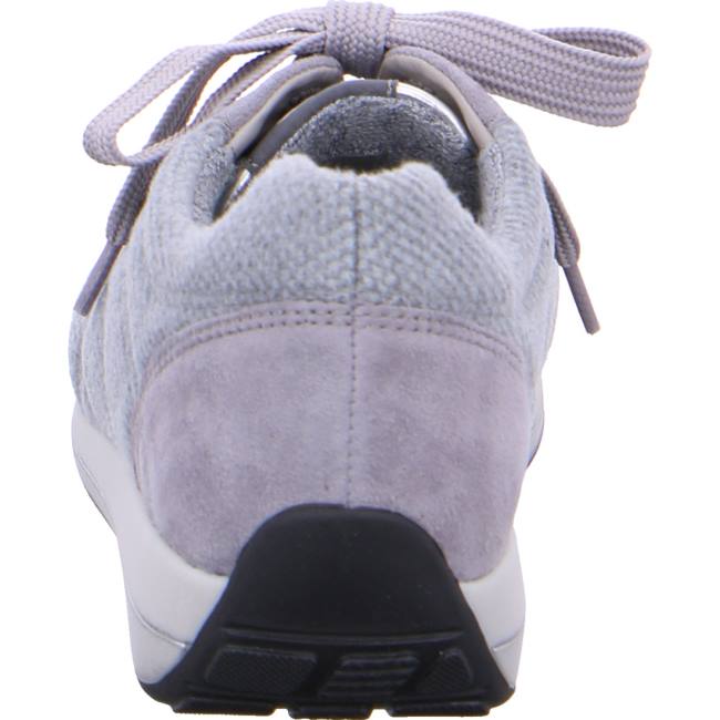 Ara Shoes Lace-ups Osaka Women's Trainers Grey | ARA821EON