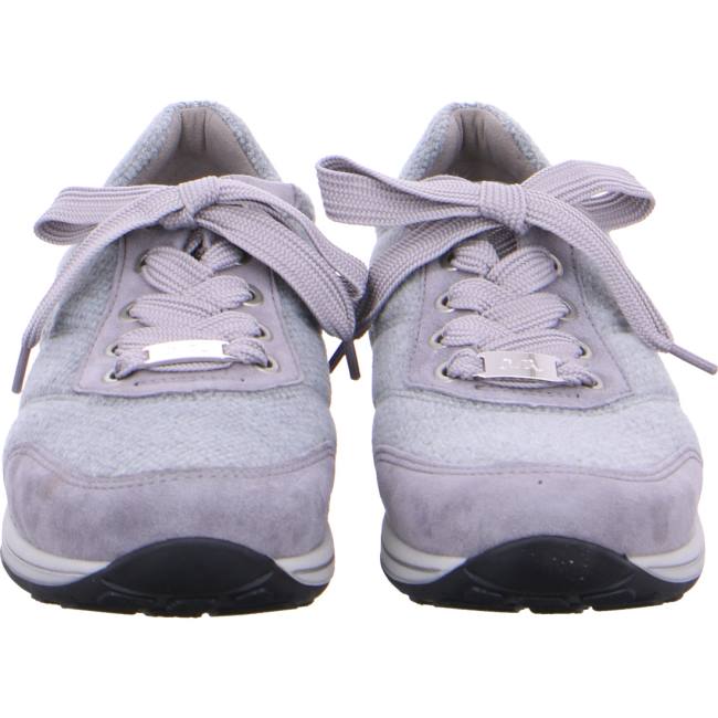 Ara Shoes Lace-ups Osaka Women's Trainers Grey | ARA821EON