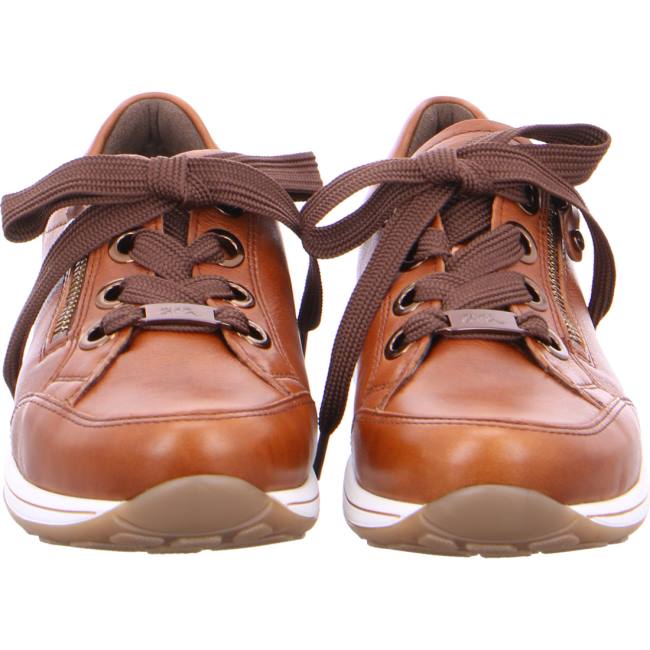 Ara Shoes Lace-ups Osaka Women's Trainers Brown | ARA940HCV