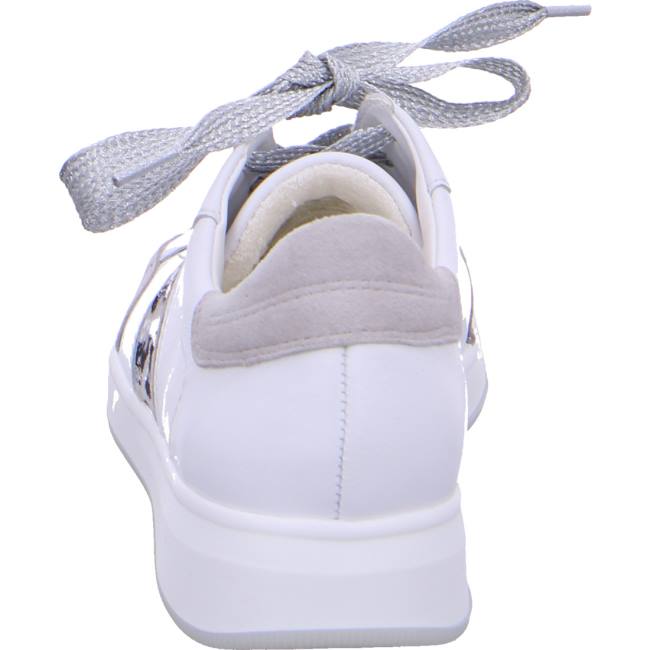 Ara Shoes Lace-ups Rom Sasso Women's Trainers White | ARA375ASH