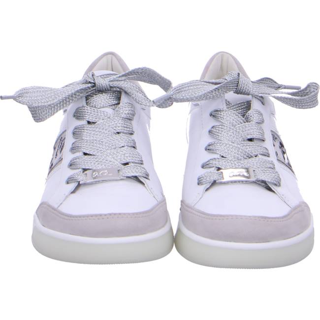 Ara Shoes Lace-ups Rom Sasso Women's Trainers White | ARA375ASH