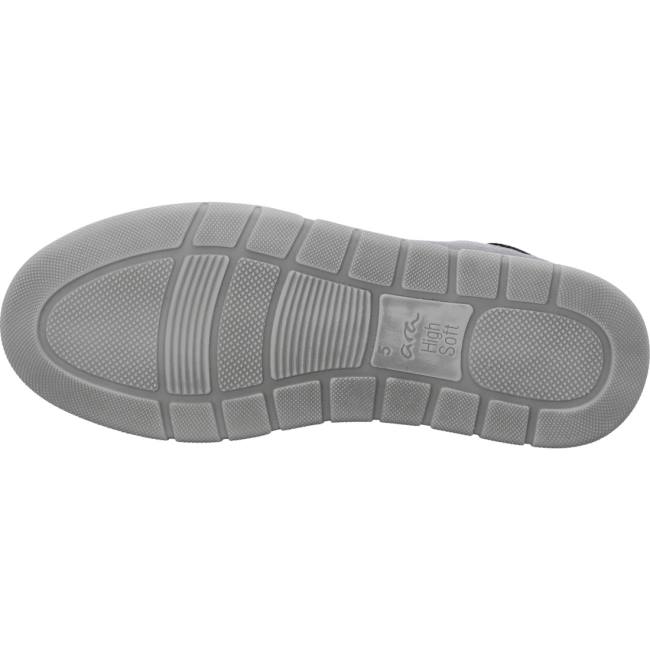 Ara Shoes Lace-ups Rom-sport Oyster Women's Trainers Grey | ARA396KUS