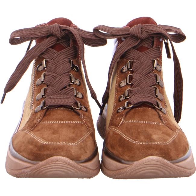 Ara Shoes Lace-ups Roma Women's Boots Brown | ARA456IUA