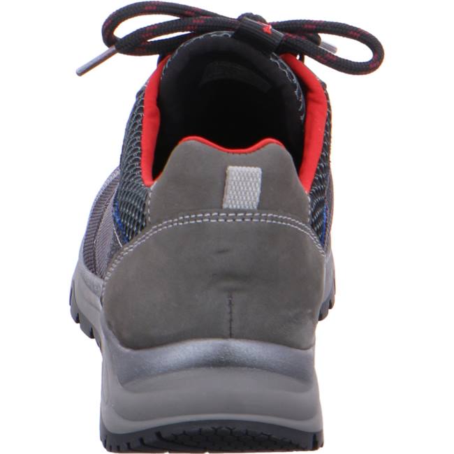 Ara Shoes Lace-ups Tirol Women's Trainers Grey | ARA705ETR