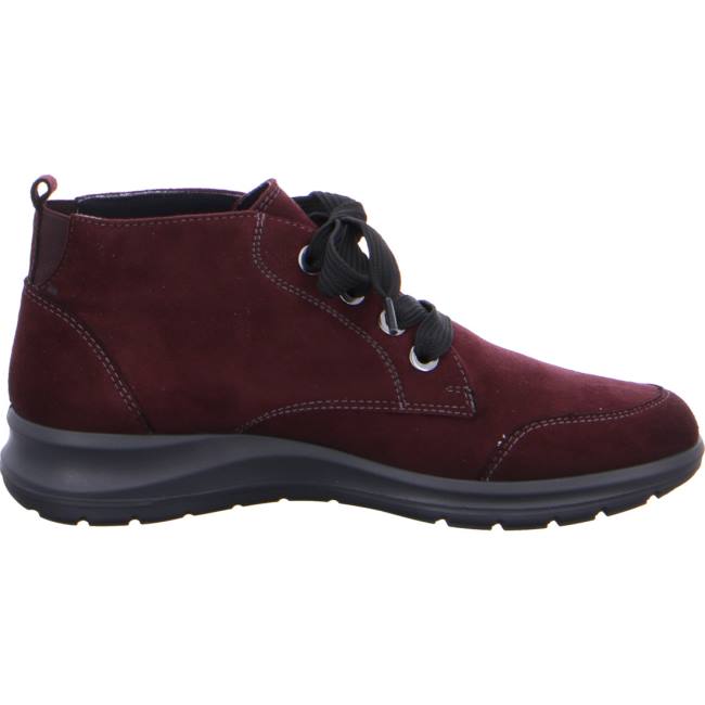 Ara Shoes Lace-ups Tokio Women's Boots Red | ARA743NPV