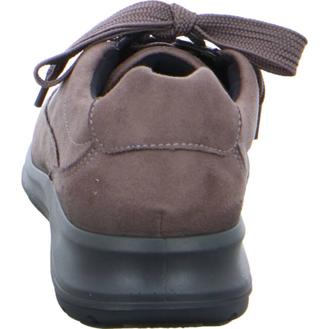 Ara Shoes Lace-ups Tokio Women's Trainers Grey | ARA732DAU