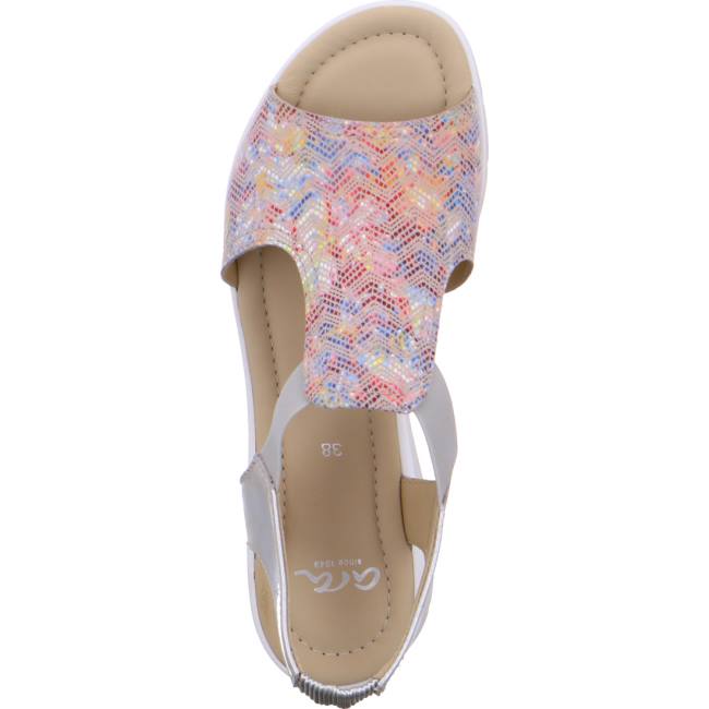 Ara Shoes Lido Women's Sandals Multicolor | ARA796RXP