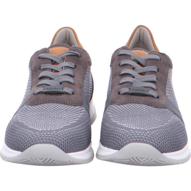 Ara Shoes Lisboa Men's Trainers Grey | ARA456SRQ